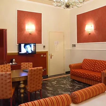 Pensjonat Relais La Corte Di Cloris Florencja