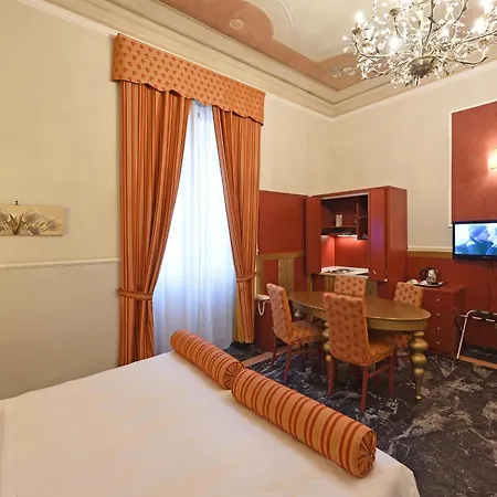 Relais La Corte Di Cloris Pensjonat Florencja