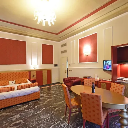 Pensjonat Relais La Corte Di Cloris 4*