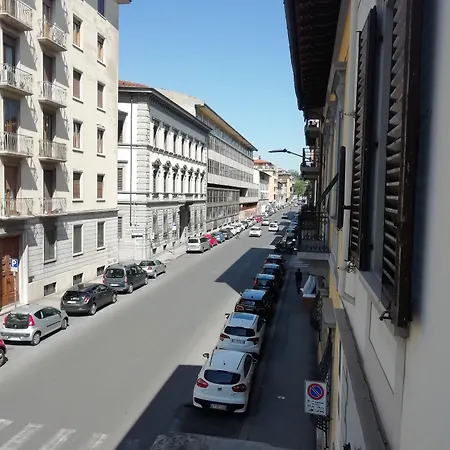 Relais La Corte Di Cloris Gasthof Florenz