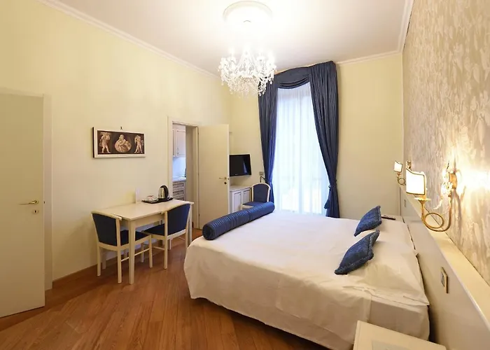 Relais La Corte Di Cloris Πανσιόν Φλωρεντία