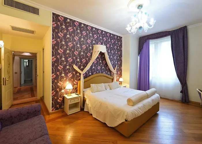 Relais La Corte Di Cloris Πανσιόν 4*