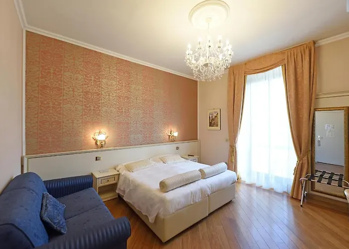 Πανσιόν Relais La Corte Di Cloris