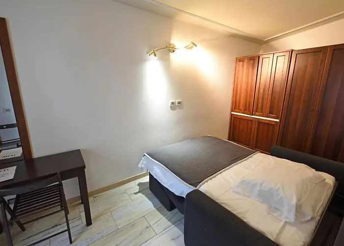 Πανσιόν Relais La Corte Di Cloris