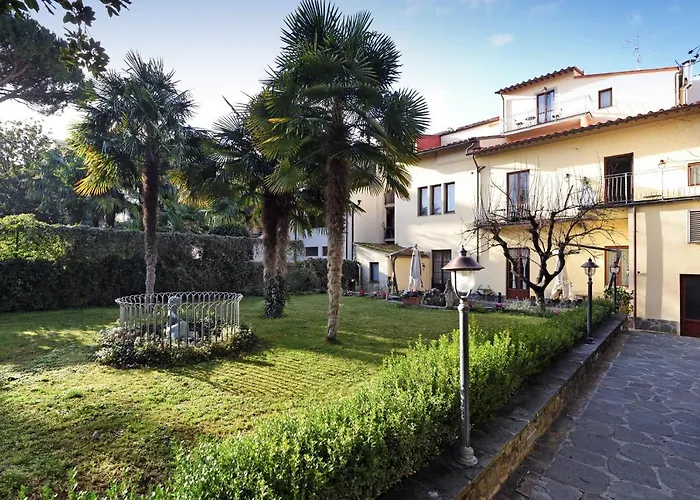Relais La Corte Di Cloris 4*