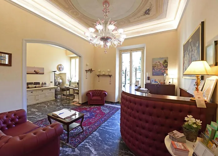 Relais La Corte Di Cloris Πανσιόν 4*