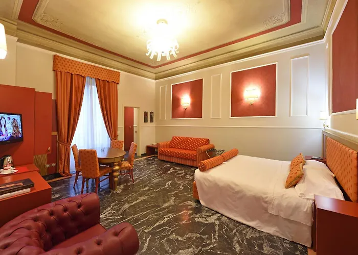 Πανσιόν Relais La Corte Di Cloris 4*