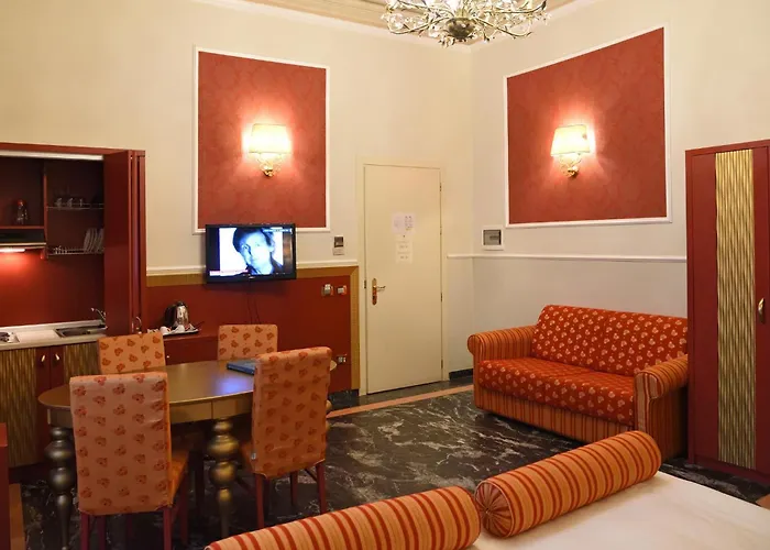 Πανσιόν Relais La Corte Di Cloris Φλωρεντία