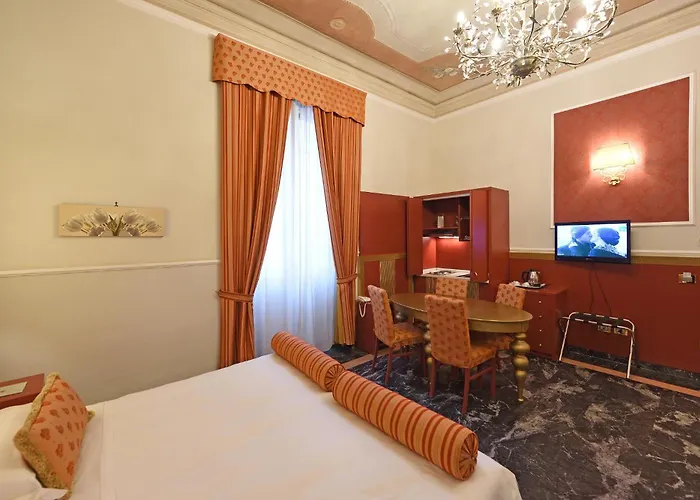 Relais La Corte Di Cloris Πανσιόν Φλωρεντία