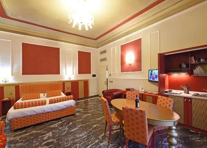 Πανσιόν Relais La Corte Di Cloris 4*