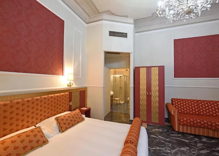 Πανσιόν Relais La Corte Di Cloris 4*