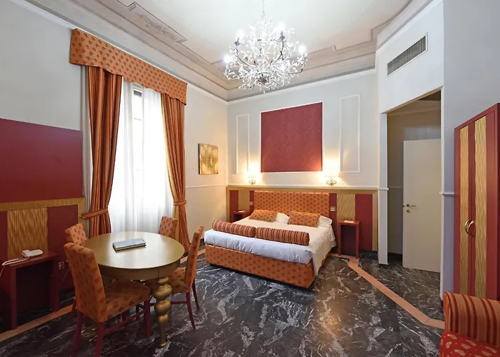 Relais La Corte Di Cloris 4* Φλωρεντία
