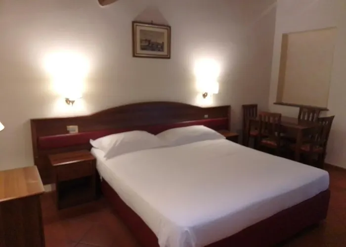 Relais La Corte Di Cloris Πανσιόν