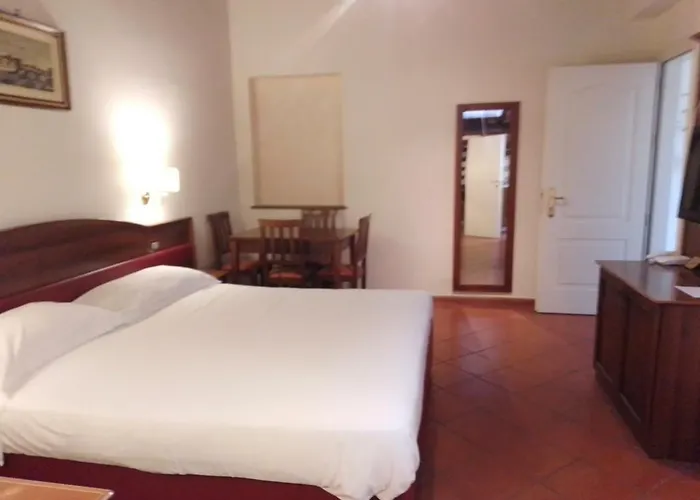 Relais La Corte Di Cloris Πανσιόν 4*