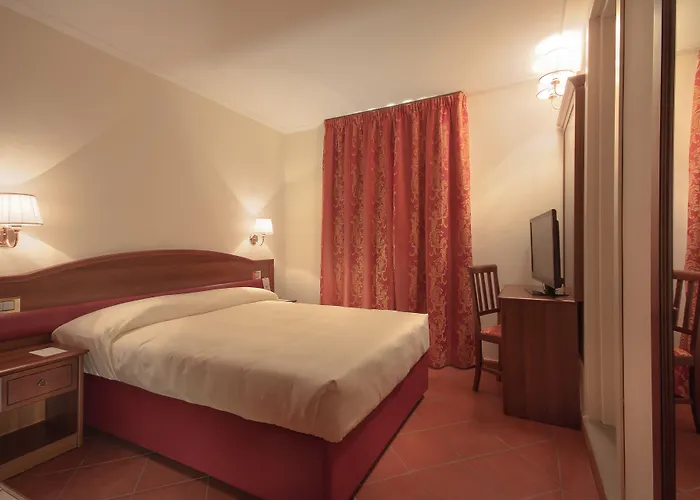 Πανσιόν Relais La Corte Di Cloris 4*