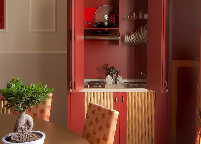 Relais La Corte Di Cloris 4* Φλωρεντία