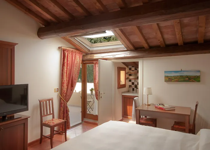 Relais La Corte Di Cloris Πανσιόν Φλωρεντία