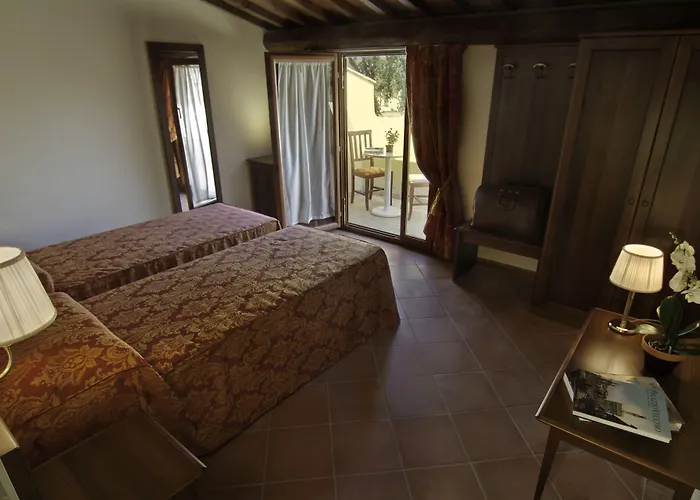 Relais La Corte Di Cloris Πανσιόν Φλωρεντία