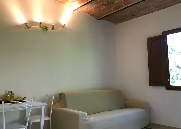 Relais La Corte Di Cloris Πανσιόν 4*