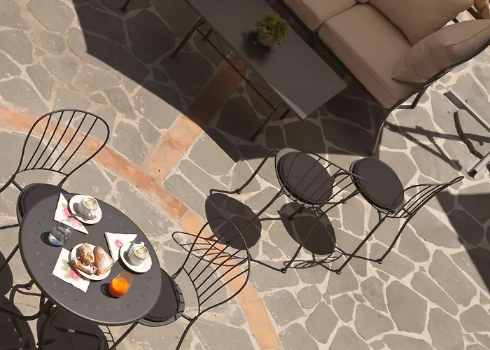 Πανσιόν Relais La Corte Di Cloris
