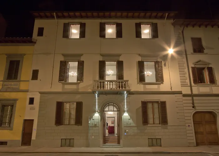 Πανσιόν Relais La Corte Di Cloris 4*