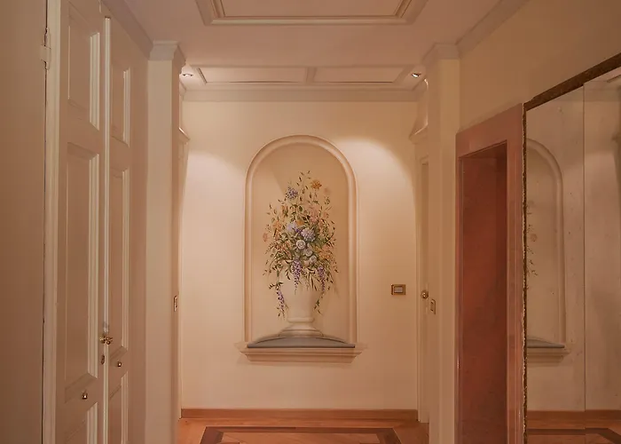 Relais La Corte Di Cloris Πανσιόν 4*