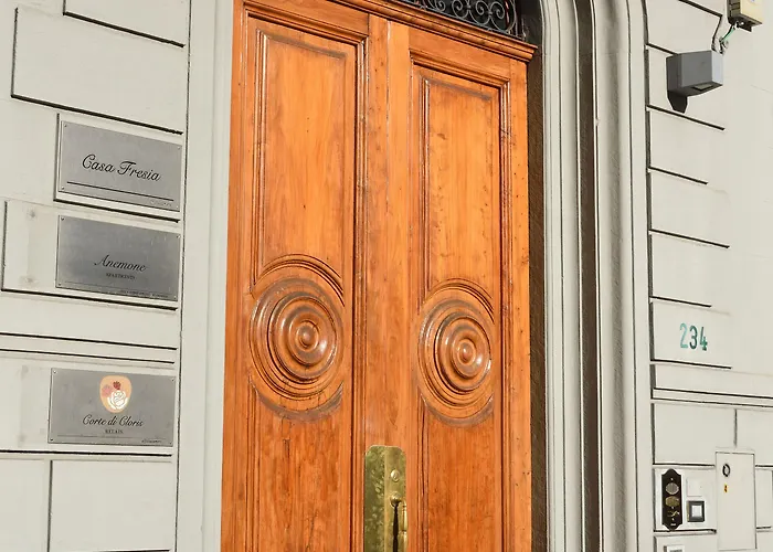 Relais La Corte Di Cloris Πανσιόν