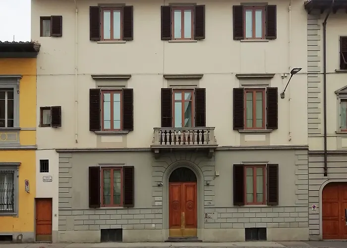 Πανσιόν Relais La Corte Di Cloris 4*