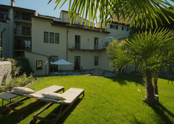 Relais La Corte Di Cloris Πανσιόν