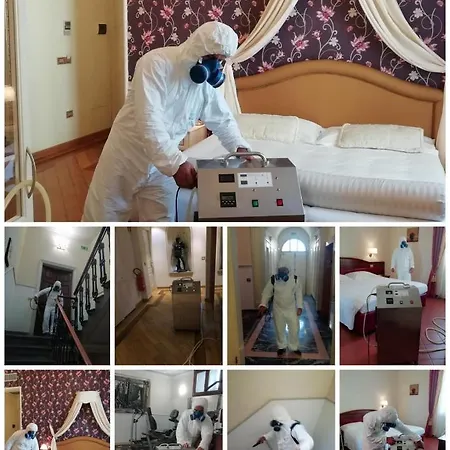 Relais La Corte Di Cloris Guest house