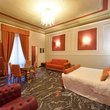 Gasthuis Relais La Corte Di Cloris 4*