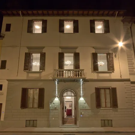 Gasthuis Relais La Corte Di Cloris 4*