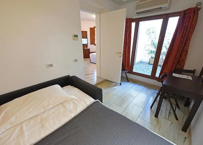 Casa de hóspedes Relais La Corte Di Cloris 4*