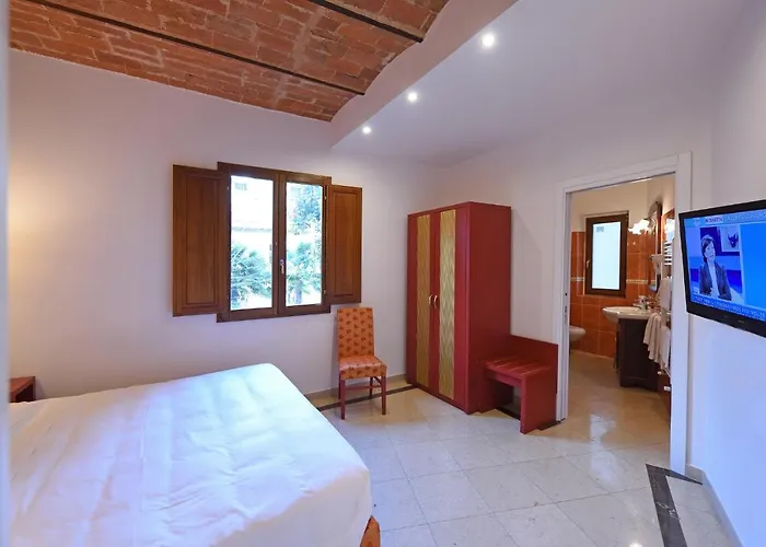 Casa de hóspedes Relais La Corte Di Cloris Florença