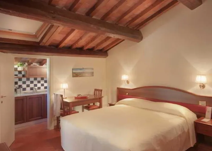 Relais La Corte Di Cloris 4*