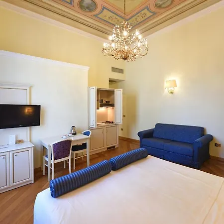 Гостевой дом Relais La Corte Di Cloris Флоренция